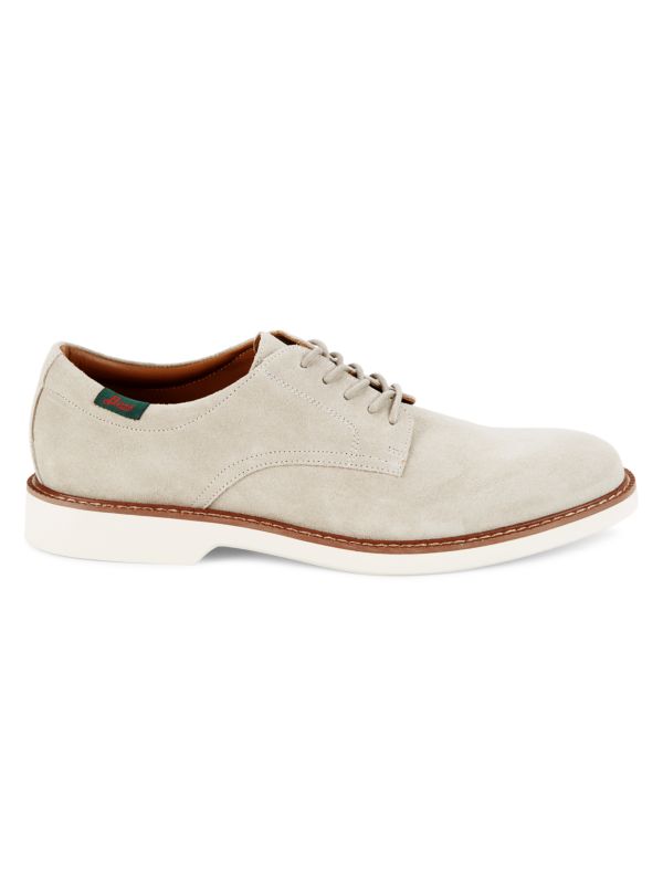 G.H. Bass Pasadena Suede Derby Shoes